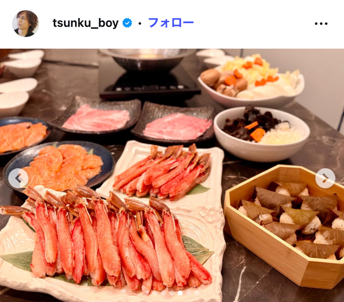 つんく♂Instagramより