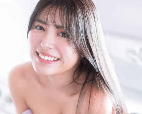 竹内花、魅惑の美バストにノックアウト