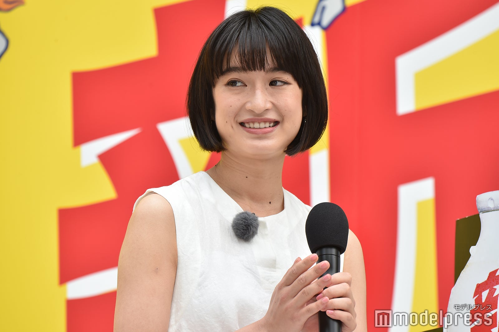 門脇麦（C）モデルプレス