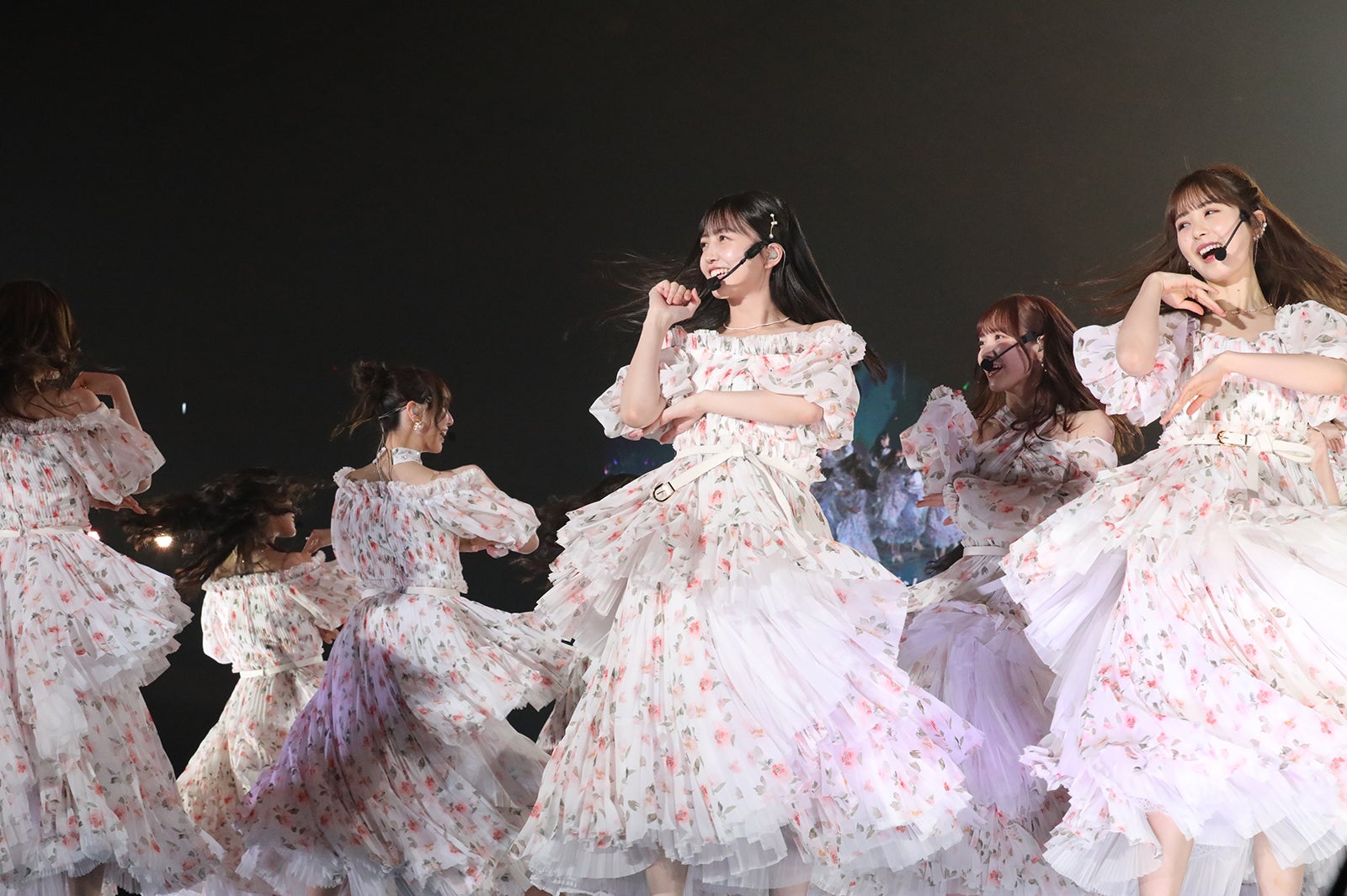 乃木坂46（C）Rakuten GirlsAward 2023 S／S