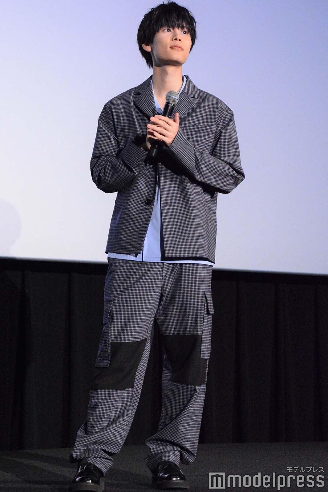 萩原利久（C）モデルプレス