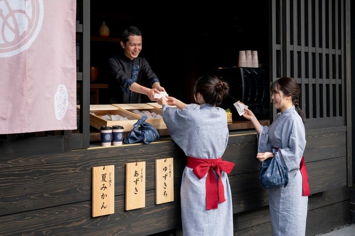 星野リゾート　界 長門／画像提供：星野リゾート