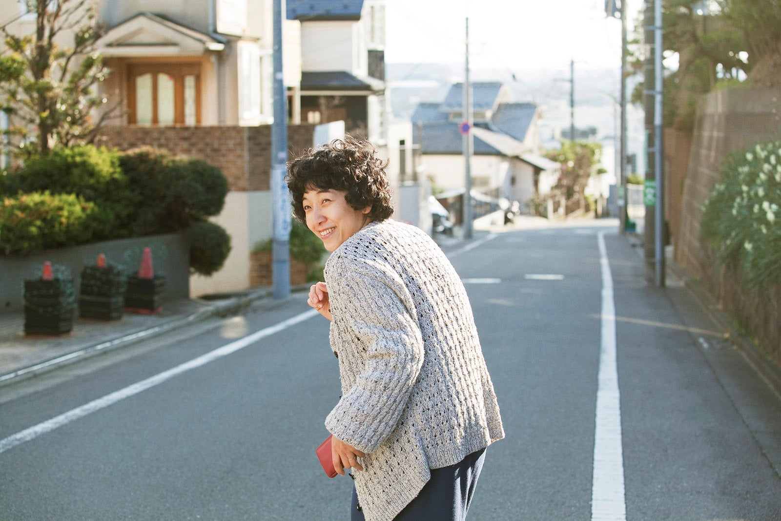 安藤サクラ（C）テレビ東京