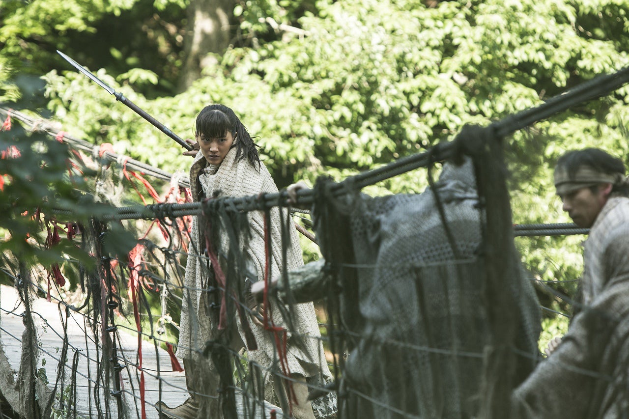 『放送90年大河ファンタジー「精霊の守り人」』より（画像提供：NHK）