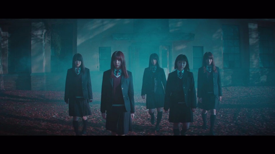 欅坂46「もう森へ帰ろうか？」MVより （提供画像）