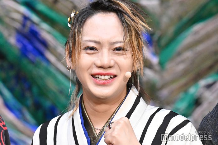 佐藤流司(C)モデルプレス