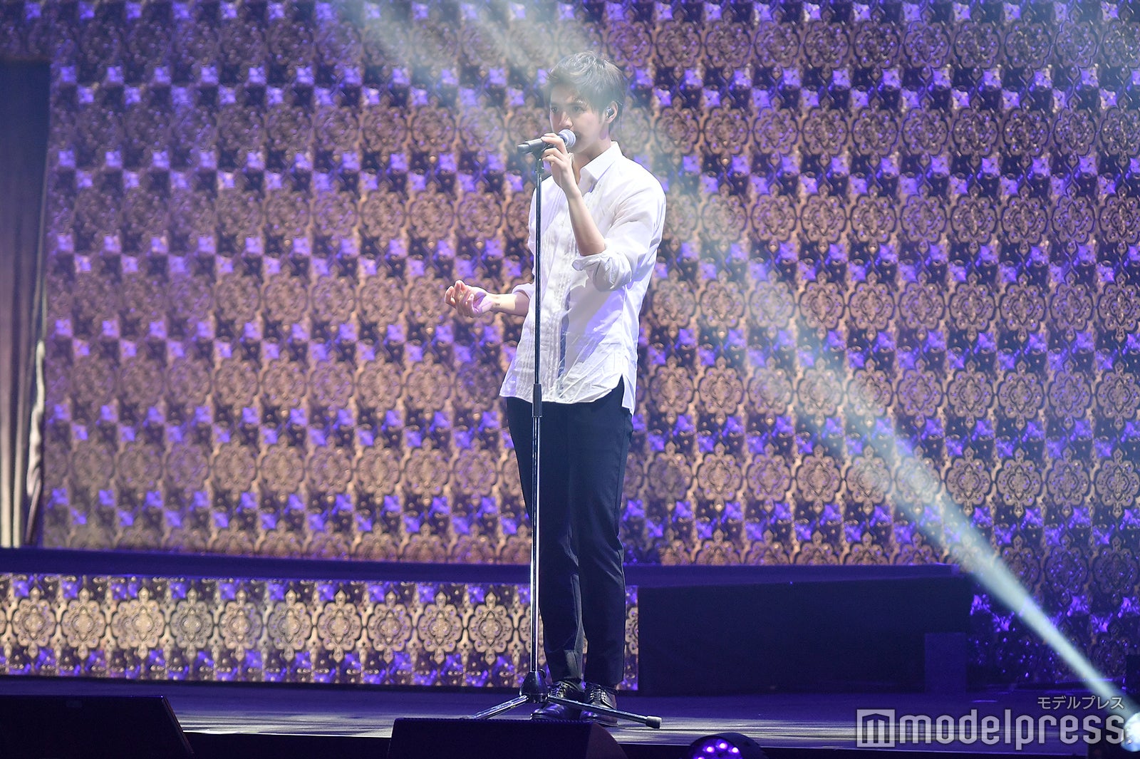 片寄涼太／主題歌「Possible」を歌唱（C）モデルプレス