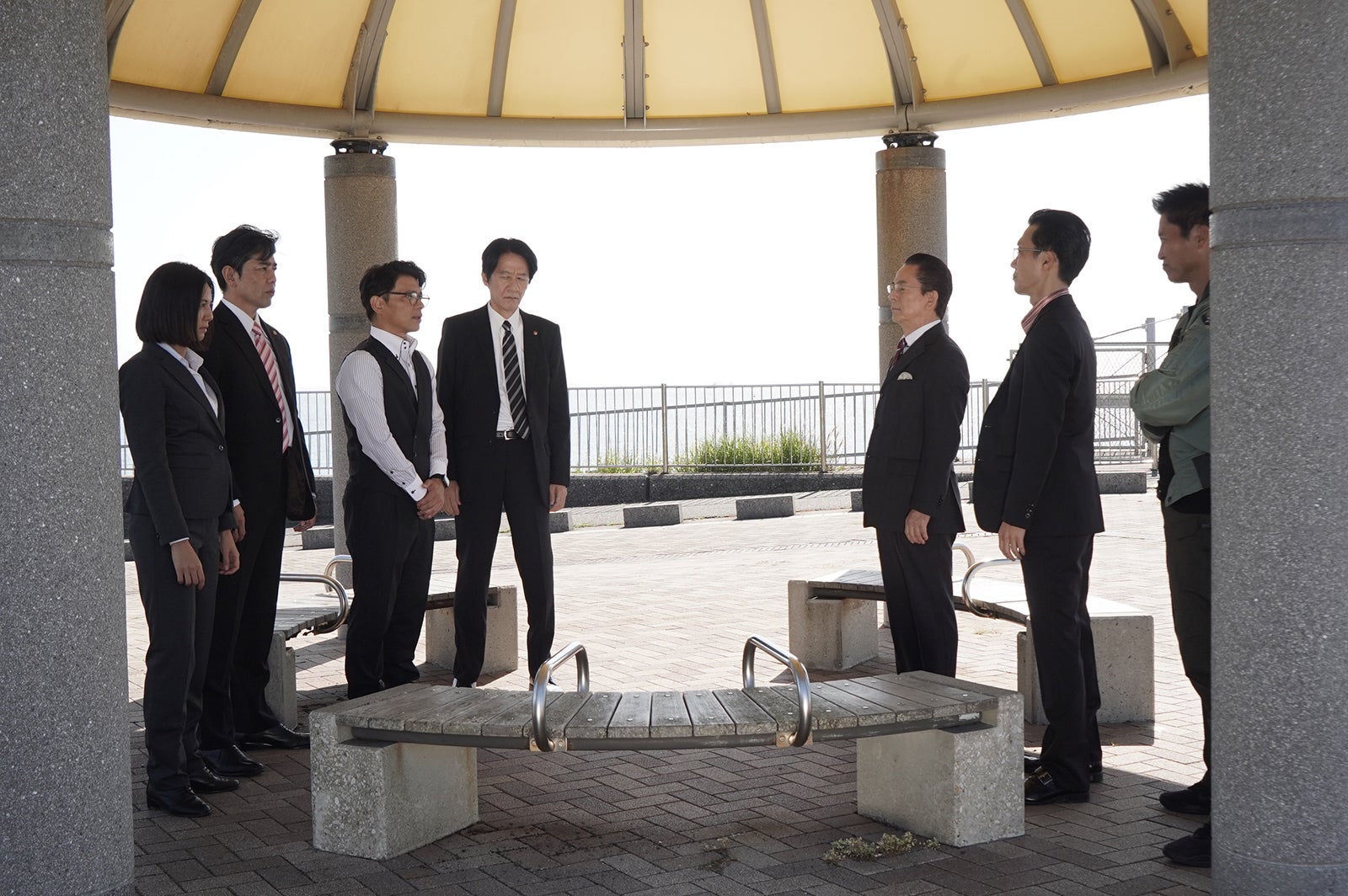 「相棒season22」第9話より（C）テレビ朝日