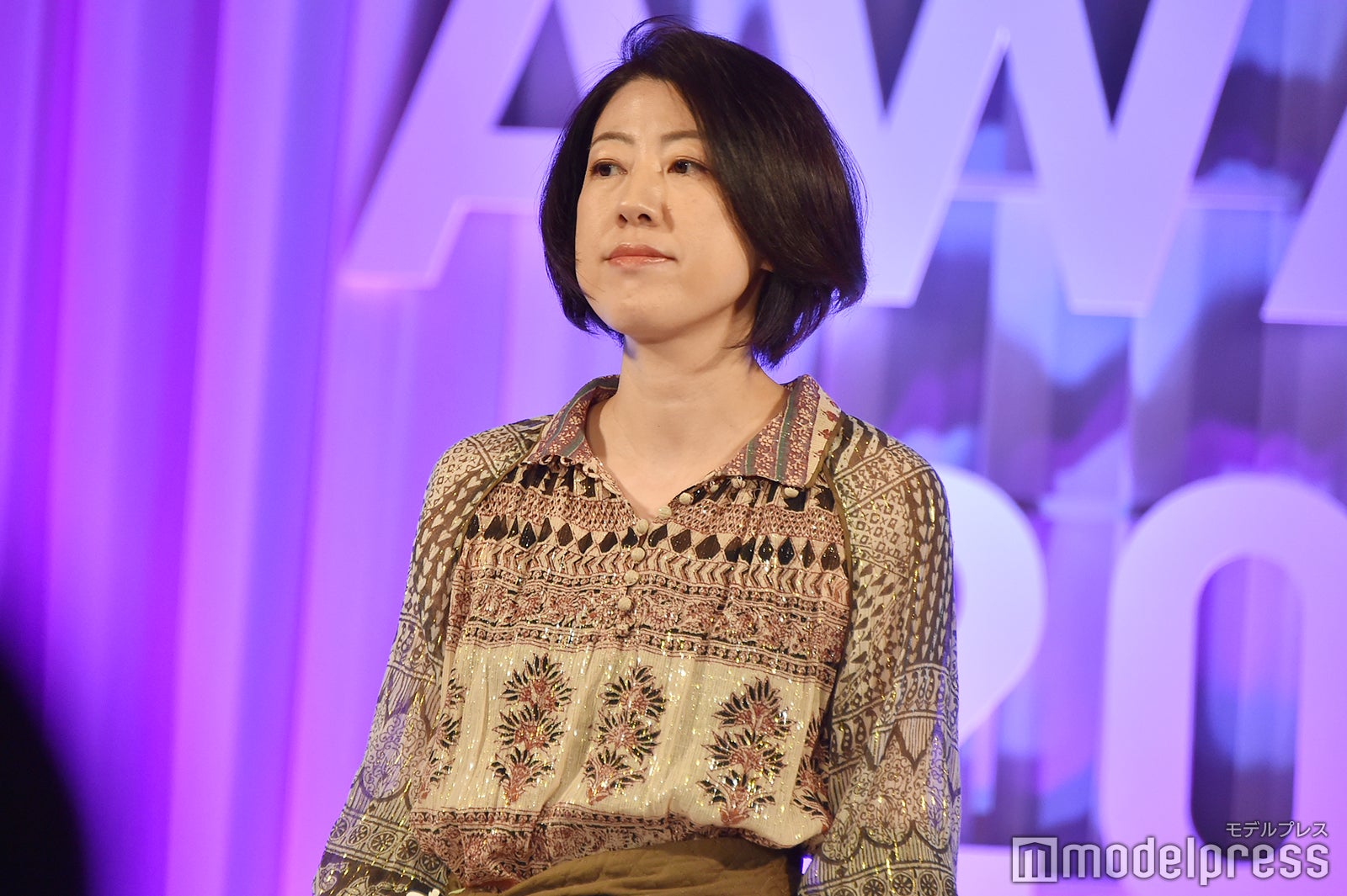 阿川佐和子（C）モデルプレス