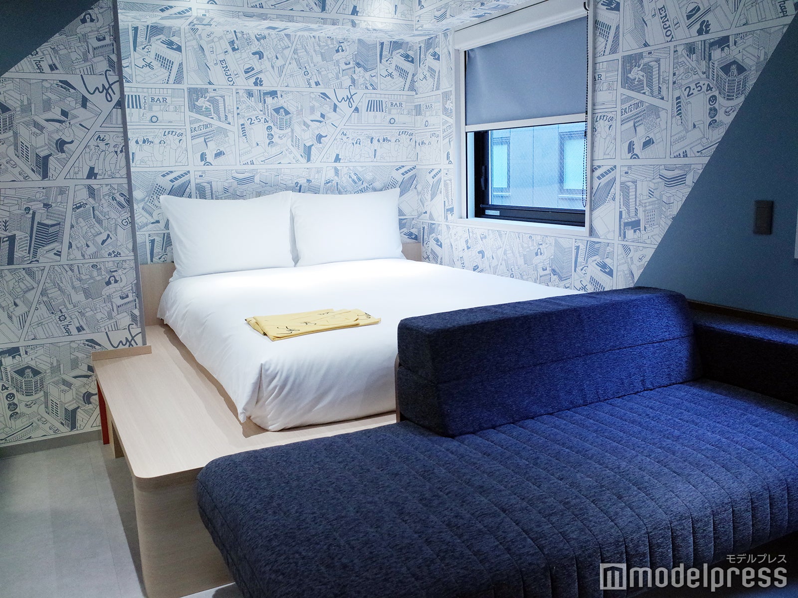 lyf銀座東京（C）モデルプレス