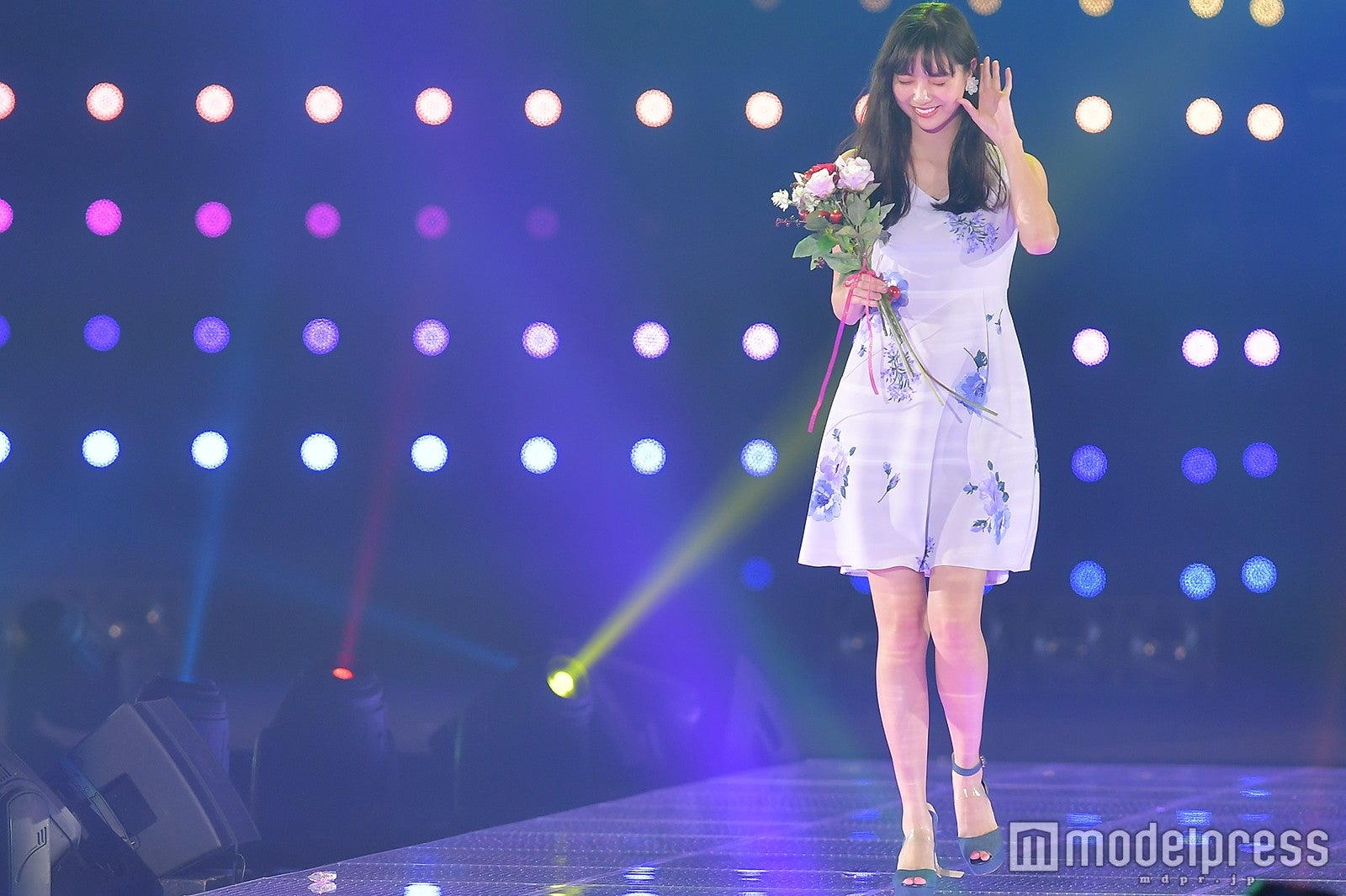 新川優愛 （C）モデルプレス