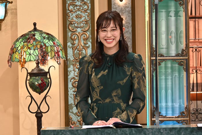 斎藤ちはる (C)テレビ朝日