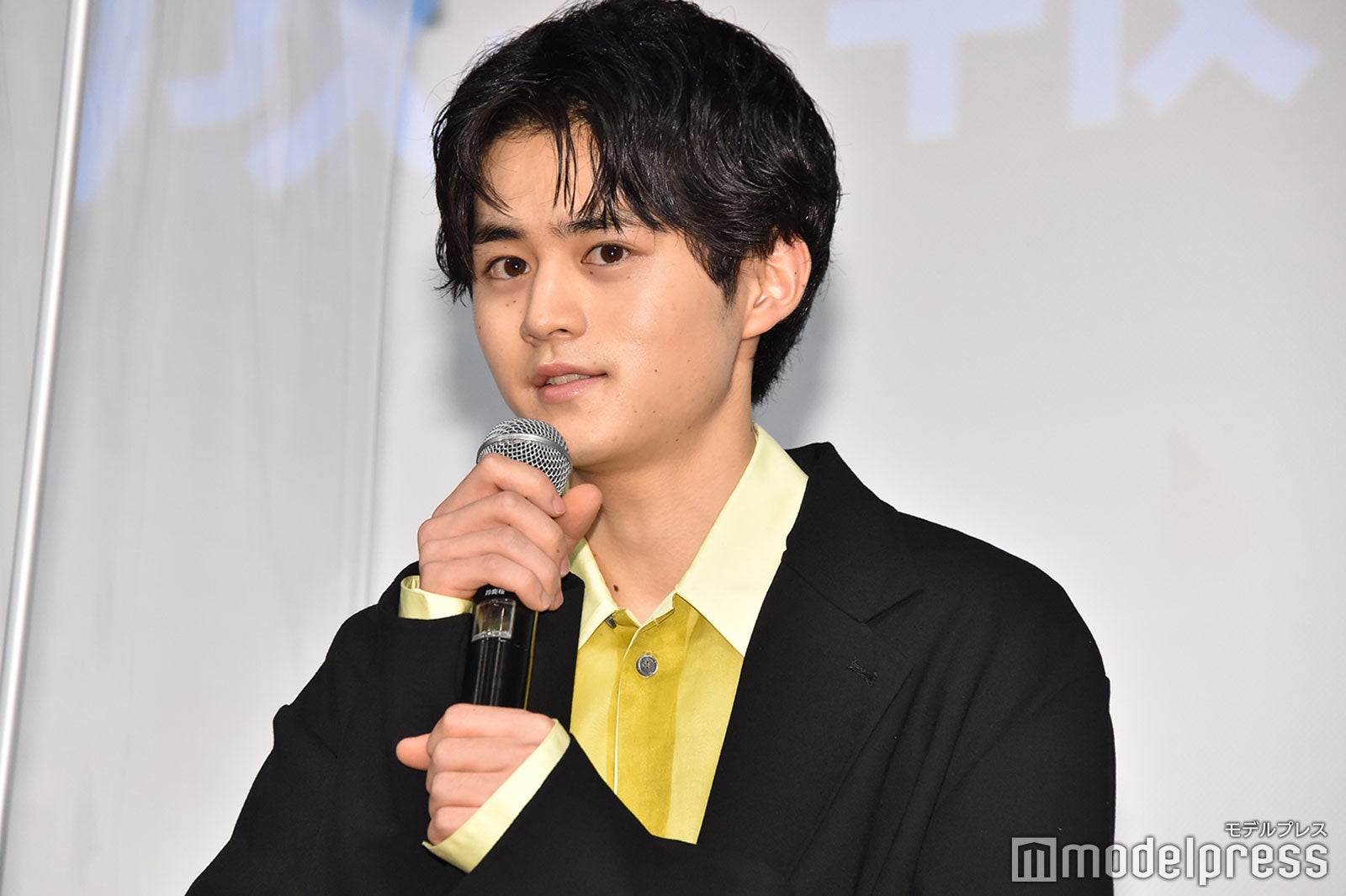 鈴鹿央士 （C）モデルプレス