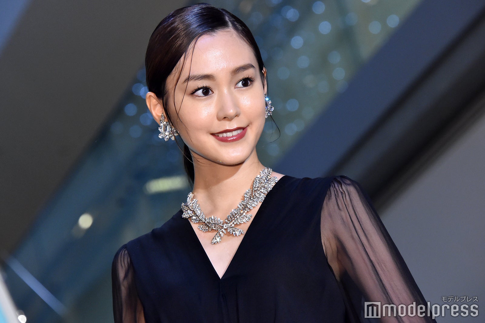 桐谷美玲（C）モデルプレス