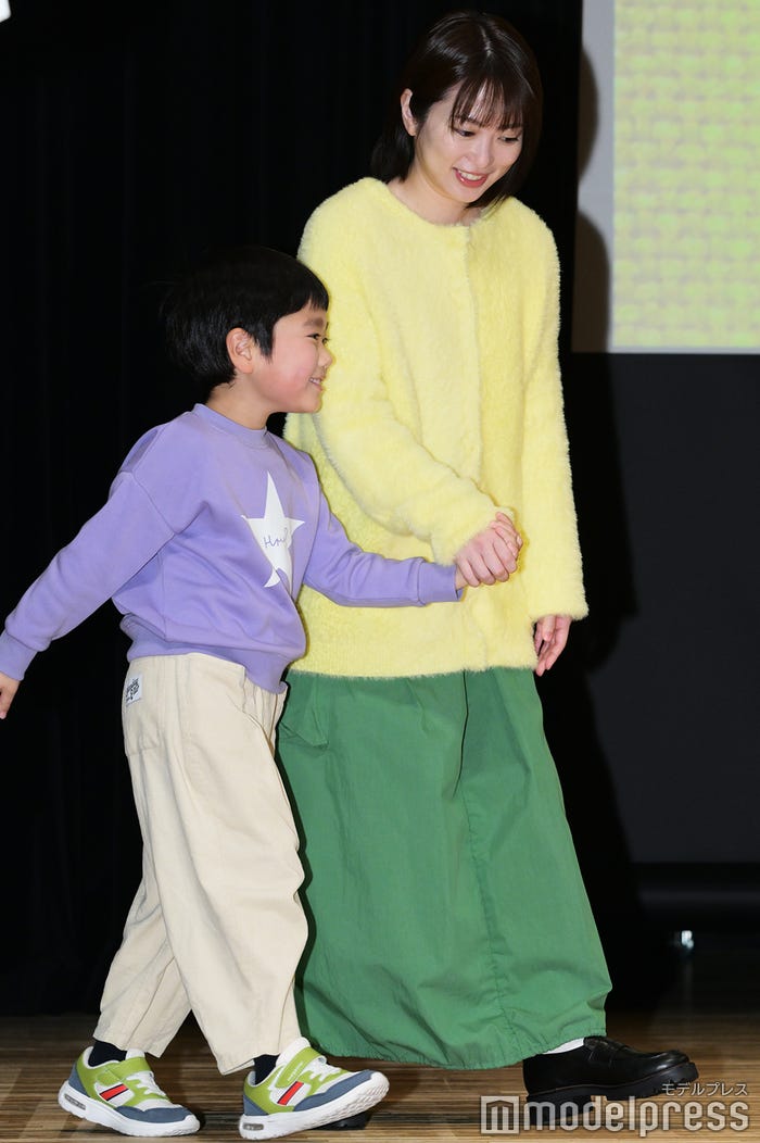 天野優、志田未来(C)モデルプレス