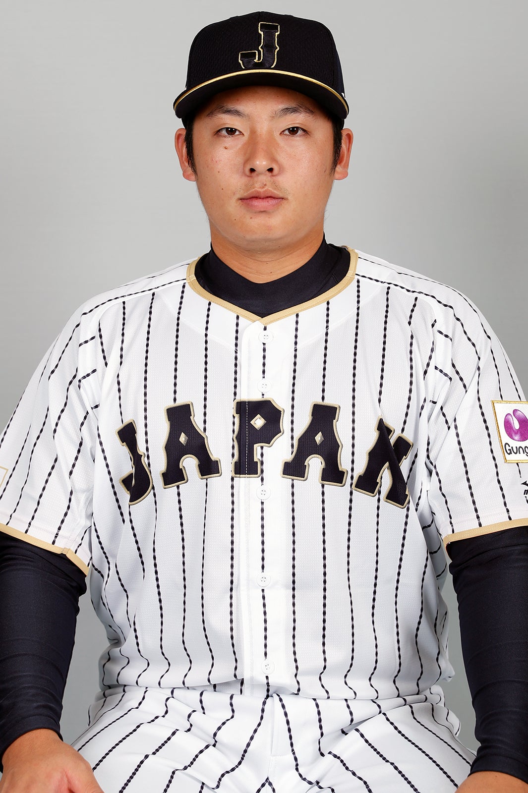 松井裕樹（photo by Getty Images）
