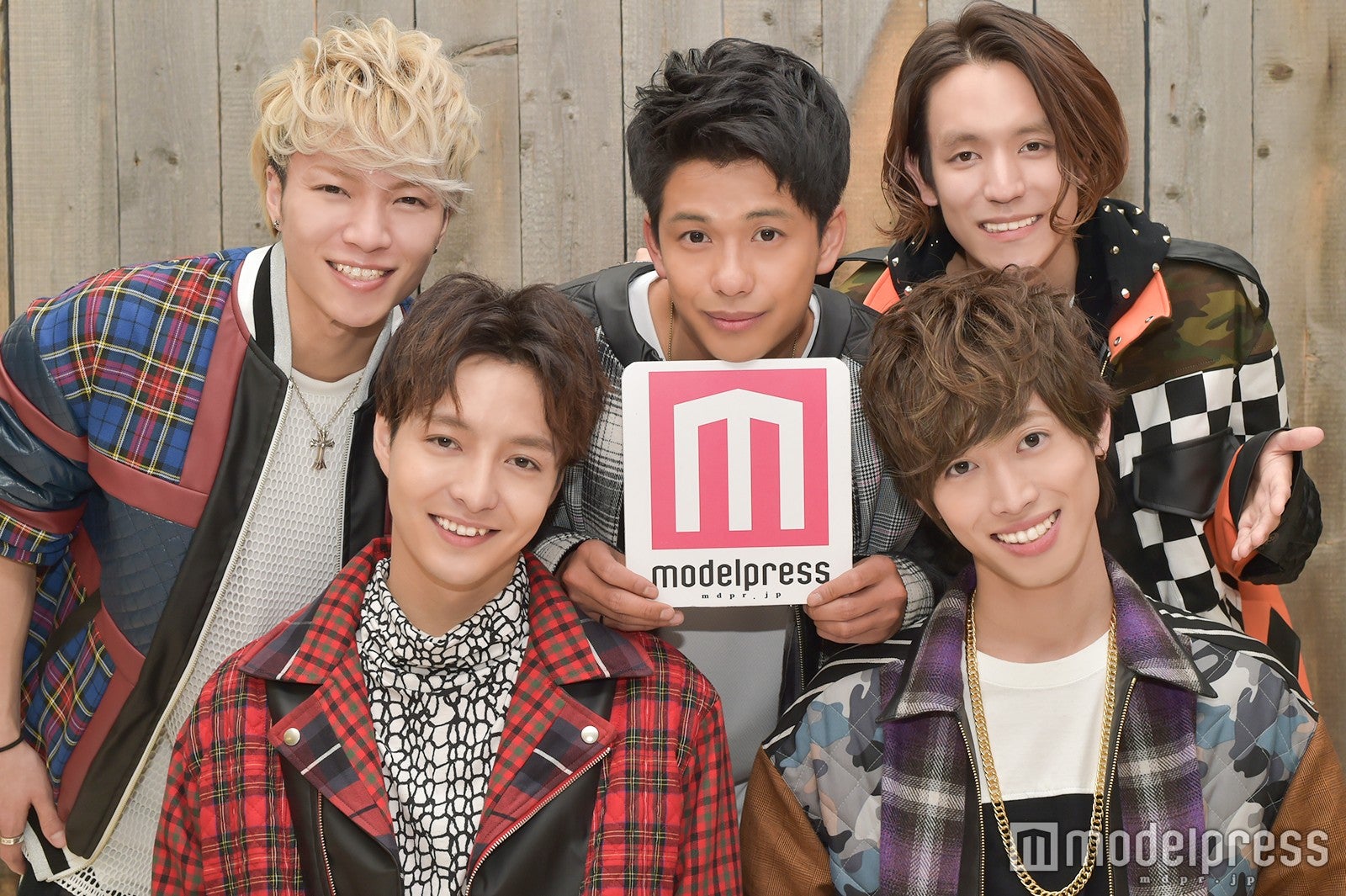 PrizmaX （C）モデルプレス