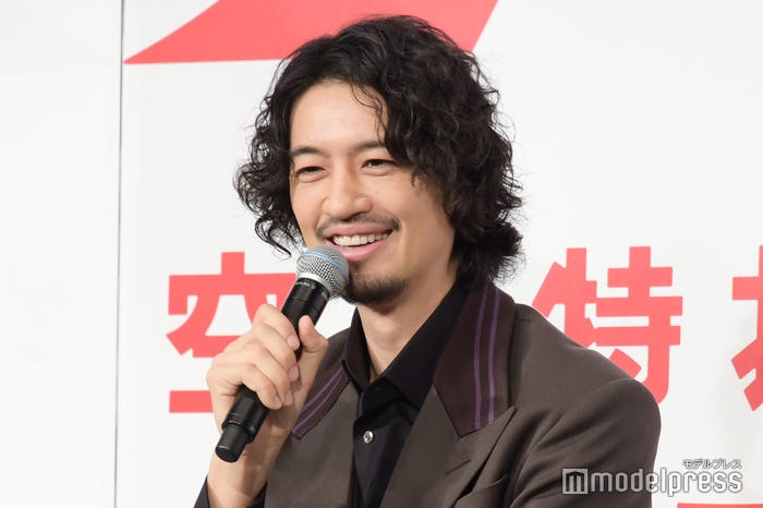 斎藤工 (C)モデルプレス