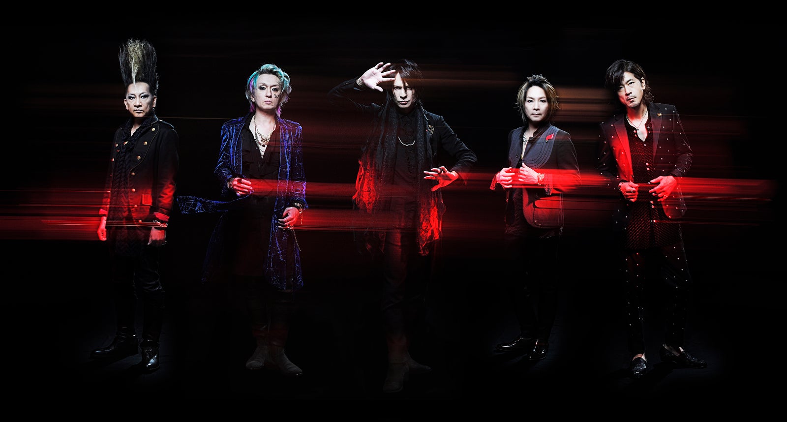 BUCK-TICK（提供写真）