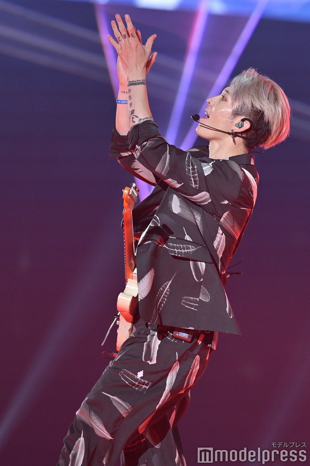 MIYAVI（C）モデルプレス