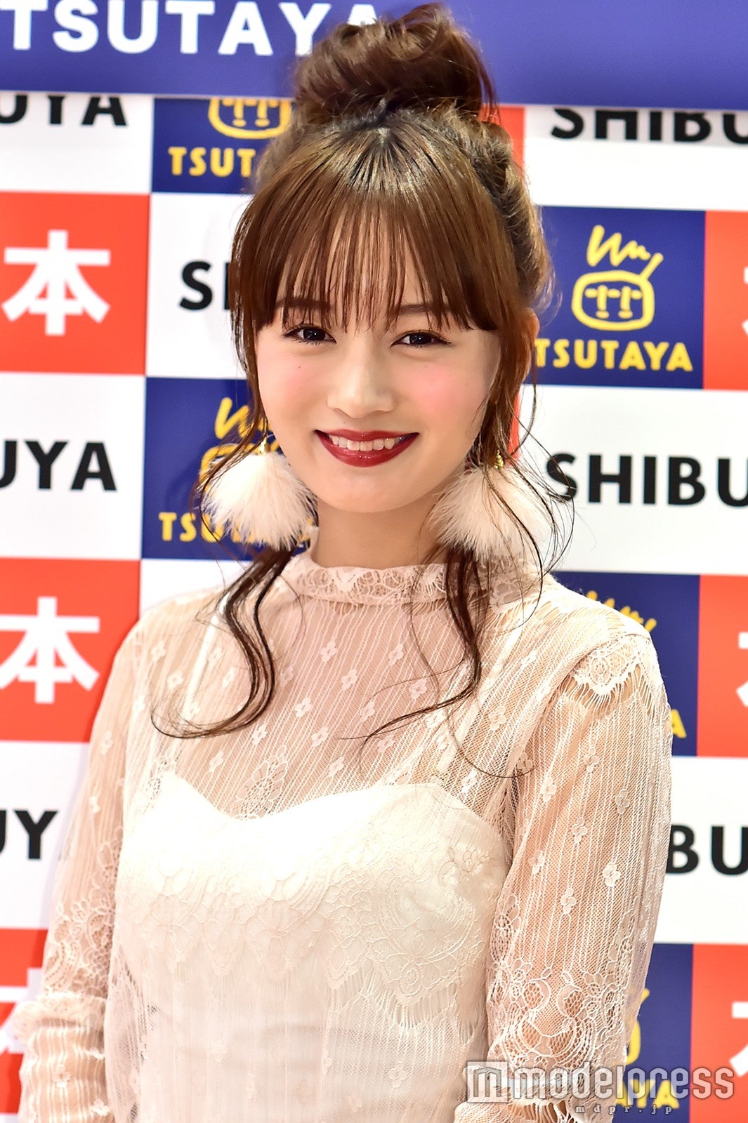 わたなべ麻衣（C）モデルプレス