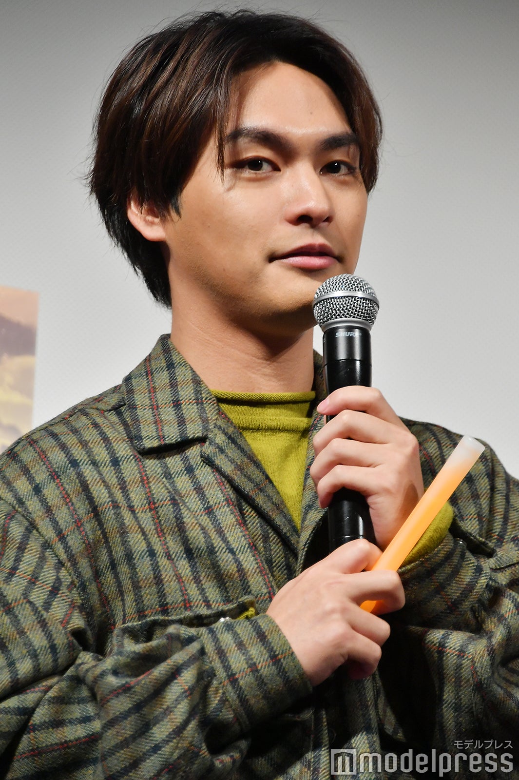 柳楽優弥 （C）モデルプレス