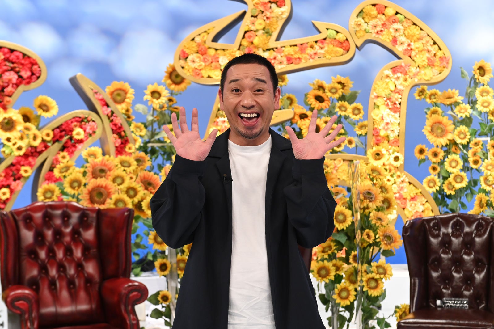 千鳥・大悟、“療養中”相方ノブの代打で「ノブナカなんなん？」MCに「早く帰ってきなさい」