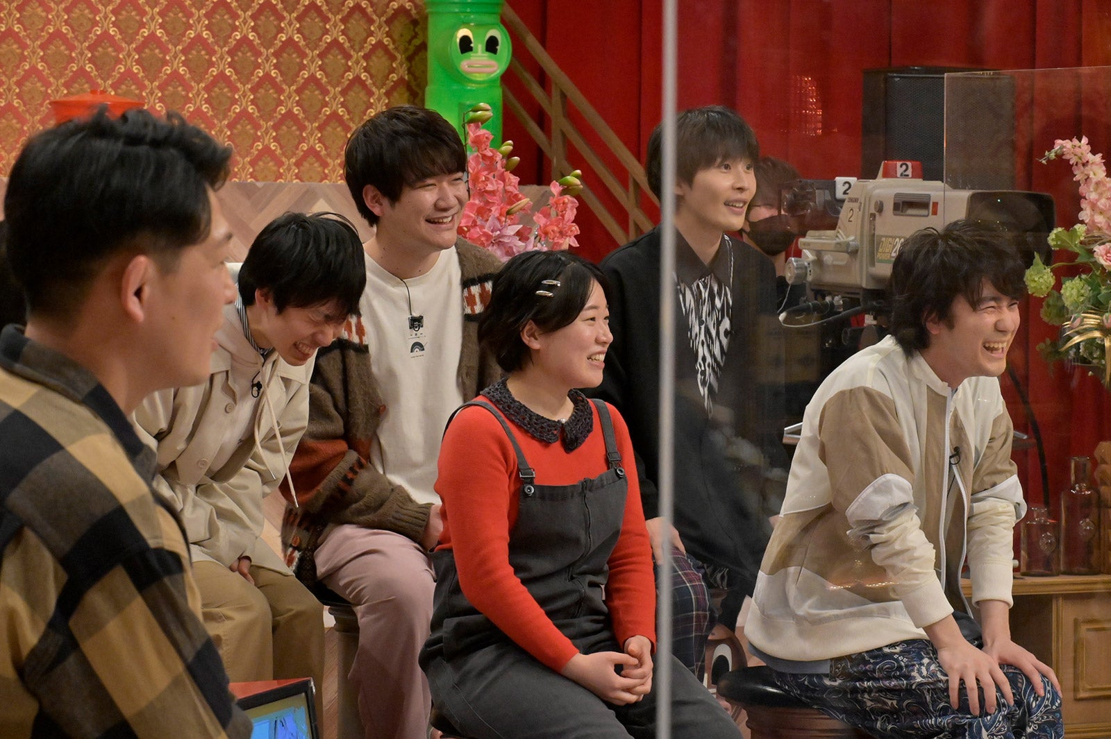 ダウ90000（C）読売テレビ