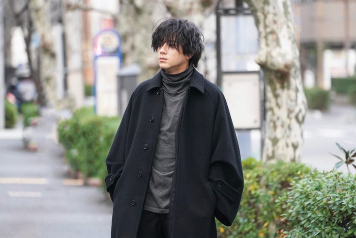 山田裕貴 「女神の教室~リーガル青春白書~」第9話より(C)フジテレビ