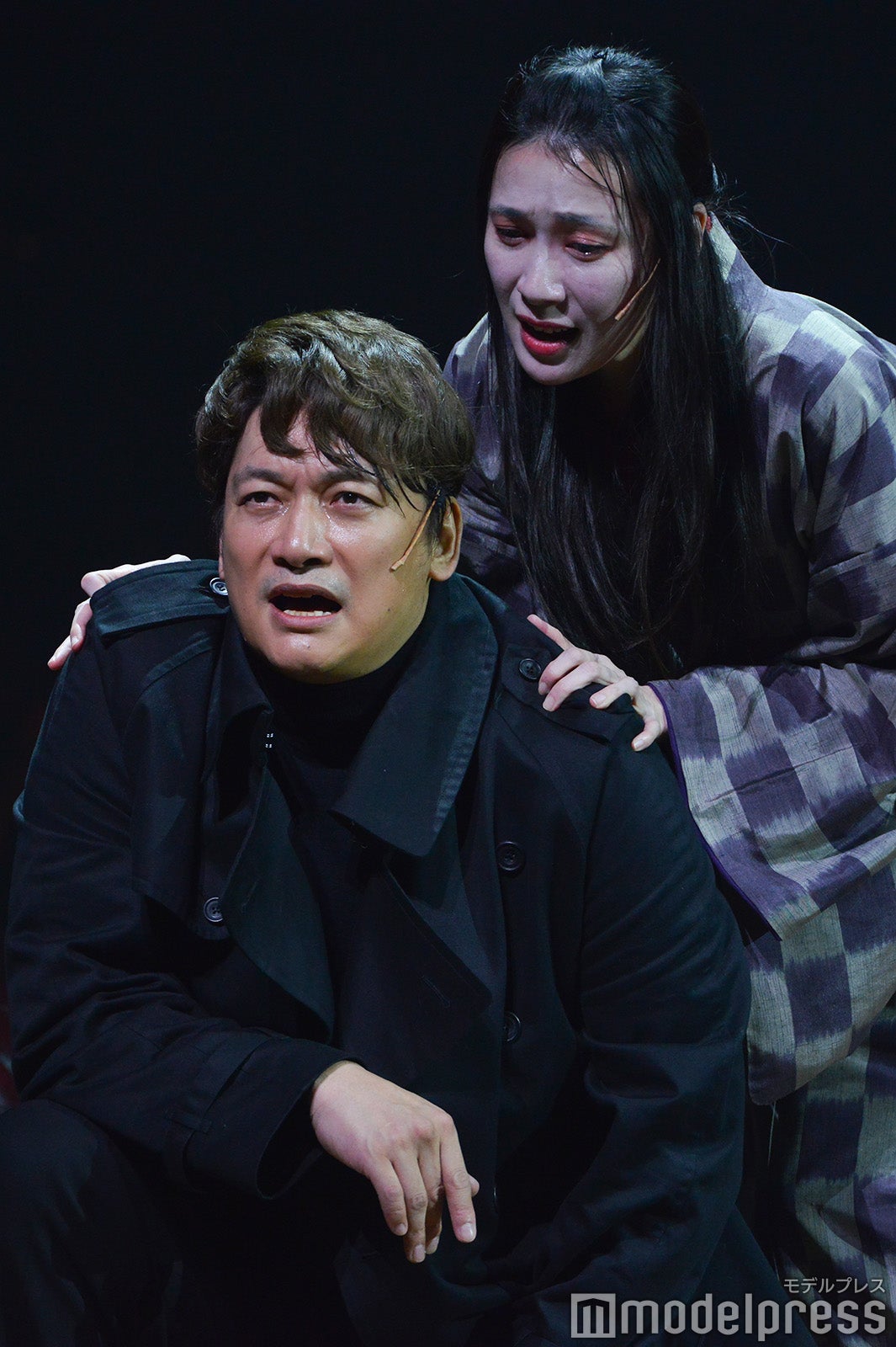 香取慎吾、村川絵梨（C）モデルプレス