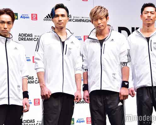 EXILE THE SECOND、子どもの頃の夢は?TETSUYA「道が大きく変わった」