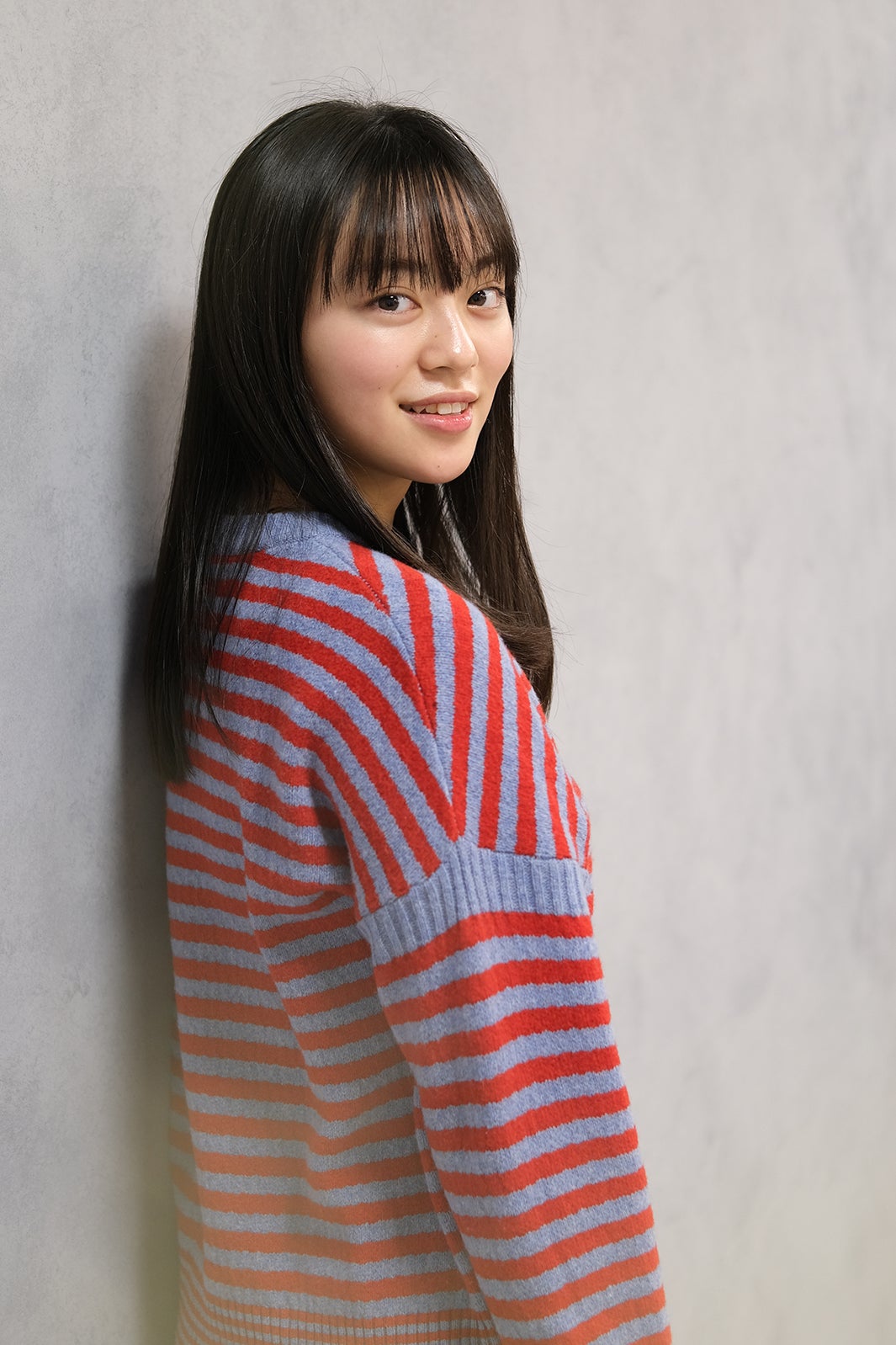 深尾あむ（提供写真）