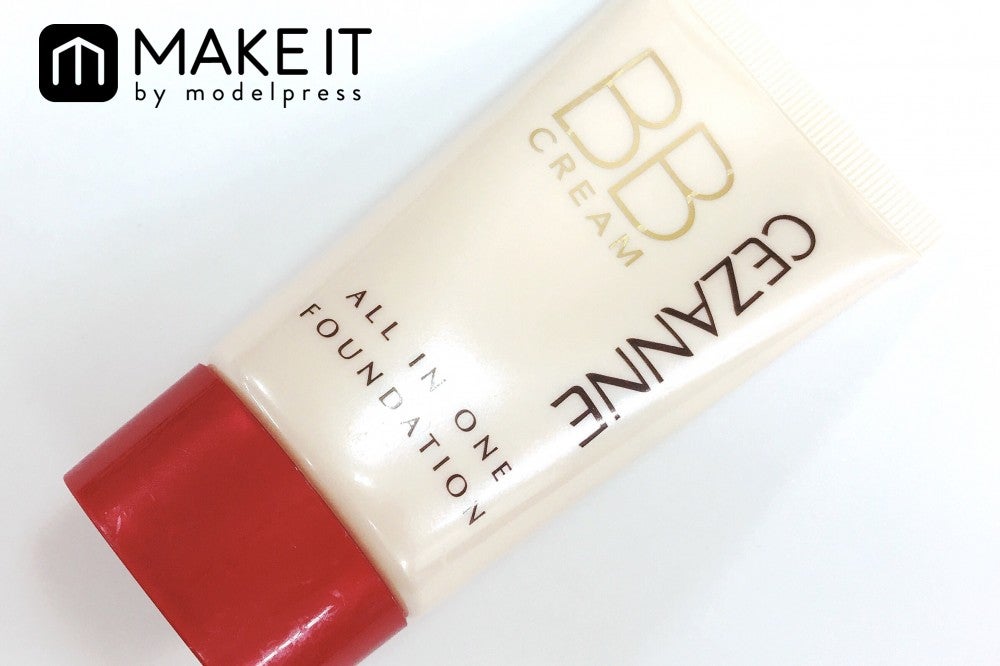 セザンヌ／BBクリーム／SPF23・PA++／全3色／580円（税抜） (C)メイクイット