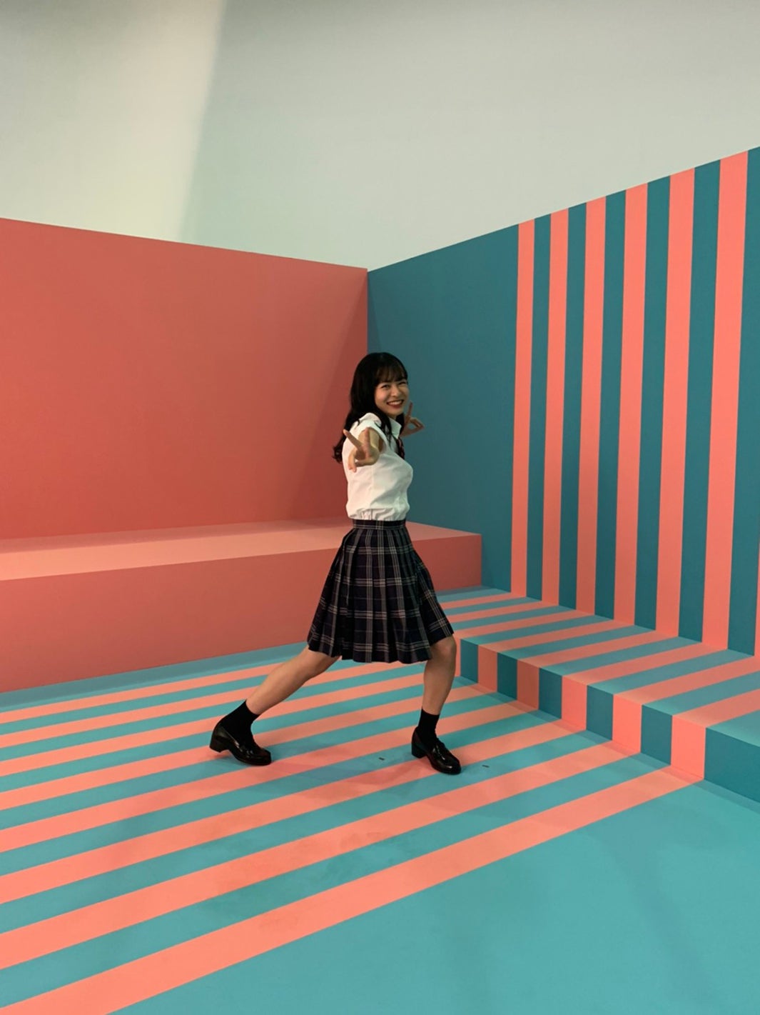 莉子／オフショット（提供写真）