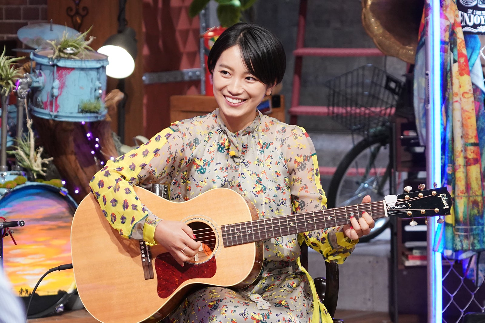 miwa（C）日本テレビ