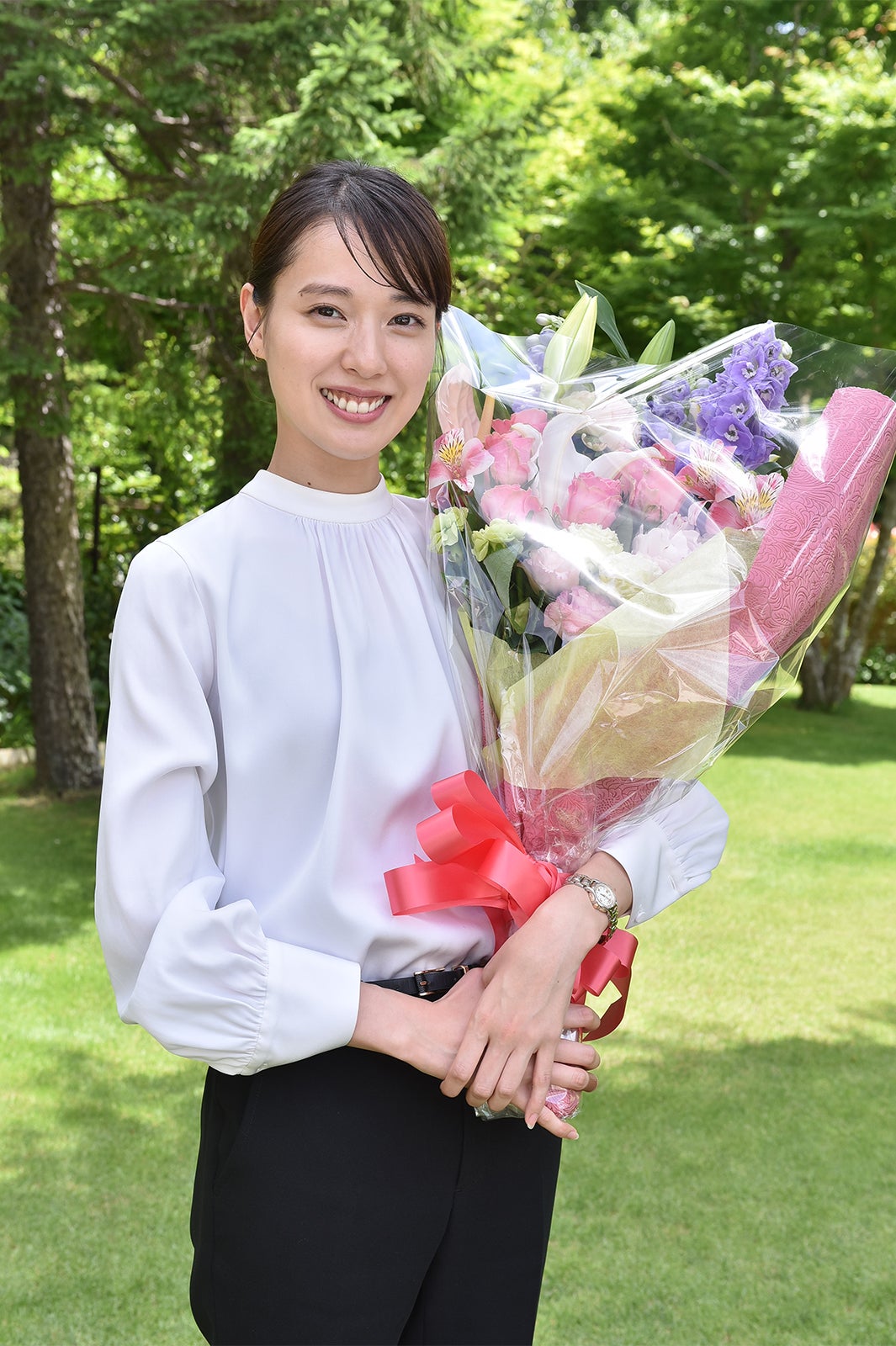 戸田恵梨香（C）日本テレビ