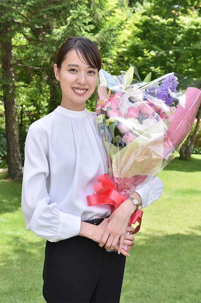 戸田恵梨香(C)日本テレビ
