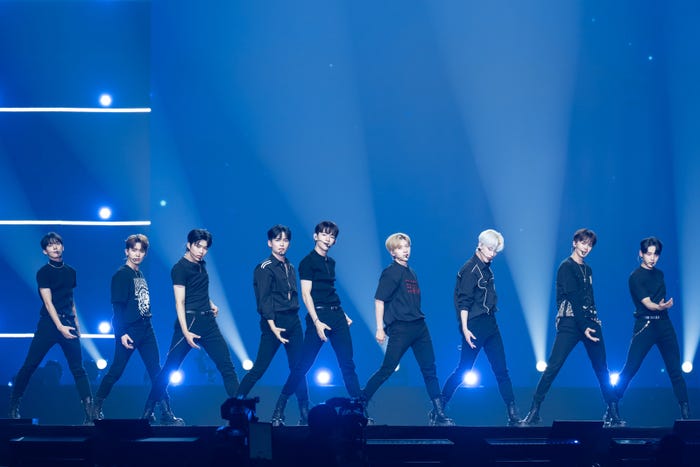 「2023 ZEROBASEONE FAN-CON」(C)WAKEONE