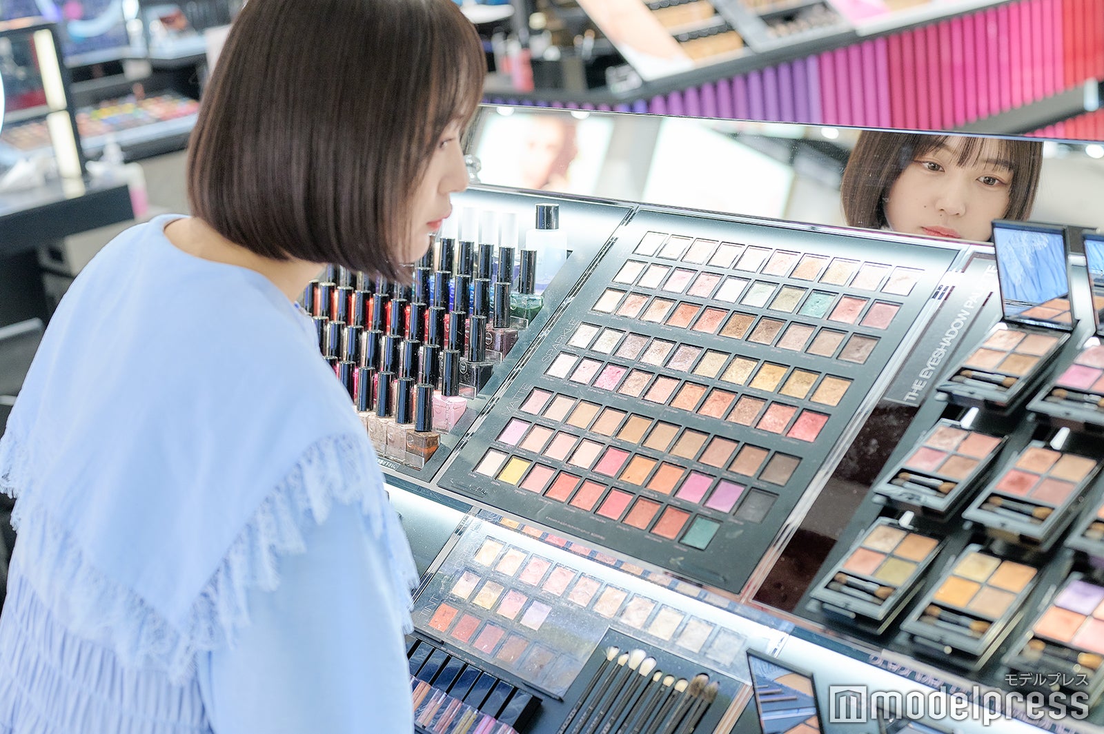 人気アイテムがずらり（C）モデルプレス