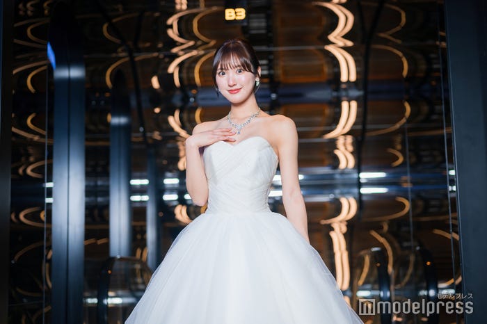 風間そらさん(C)モデルプレス