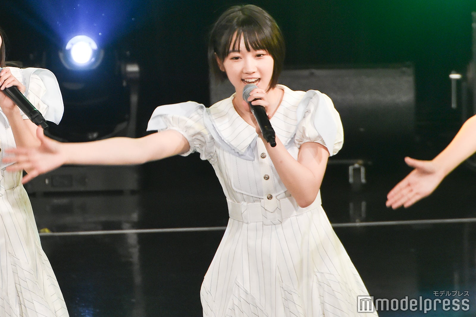 STU48 （C）モデルプレス