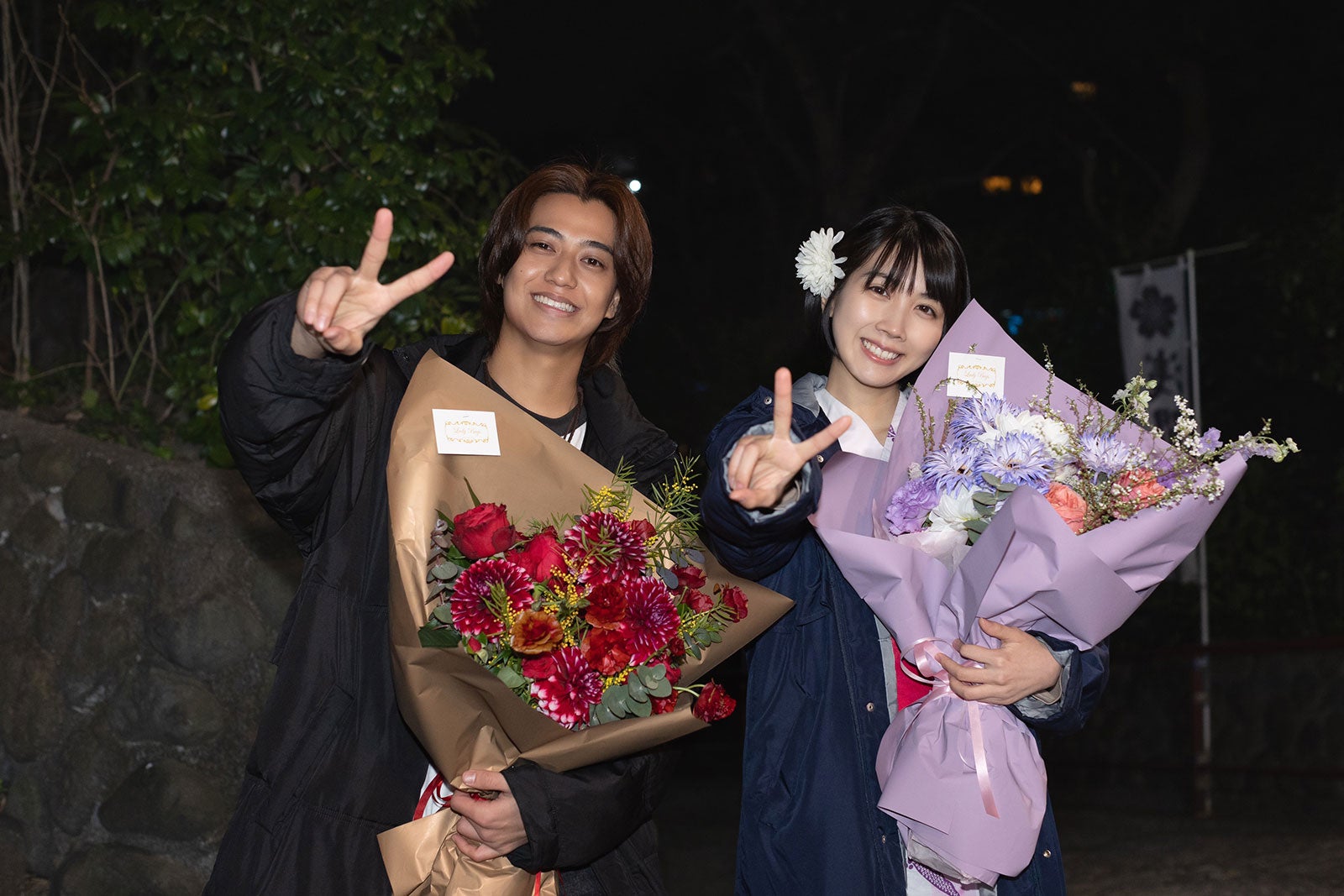 King ＆ Prince高橋海人ら「95」クランクアップ「毎日毎日刺激をもらう日々だった」