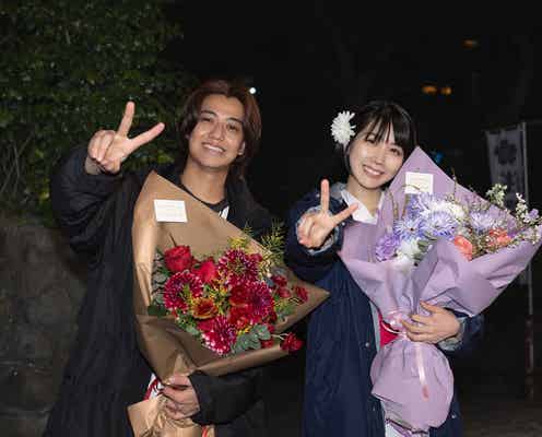 King & Prince高橋海人ら「95」クランクアップ「毎日毎日刺激をもらう日々だった」