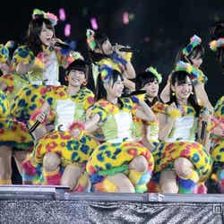 「AKB48 2013真夏のドームツアー~まだまだ、やらなきゃいけないことがある~」福岡公演1日目より(C)AKS