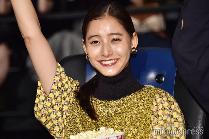 新木優子(C)モデルプレス