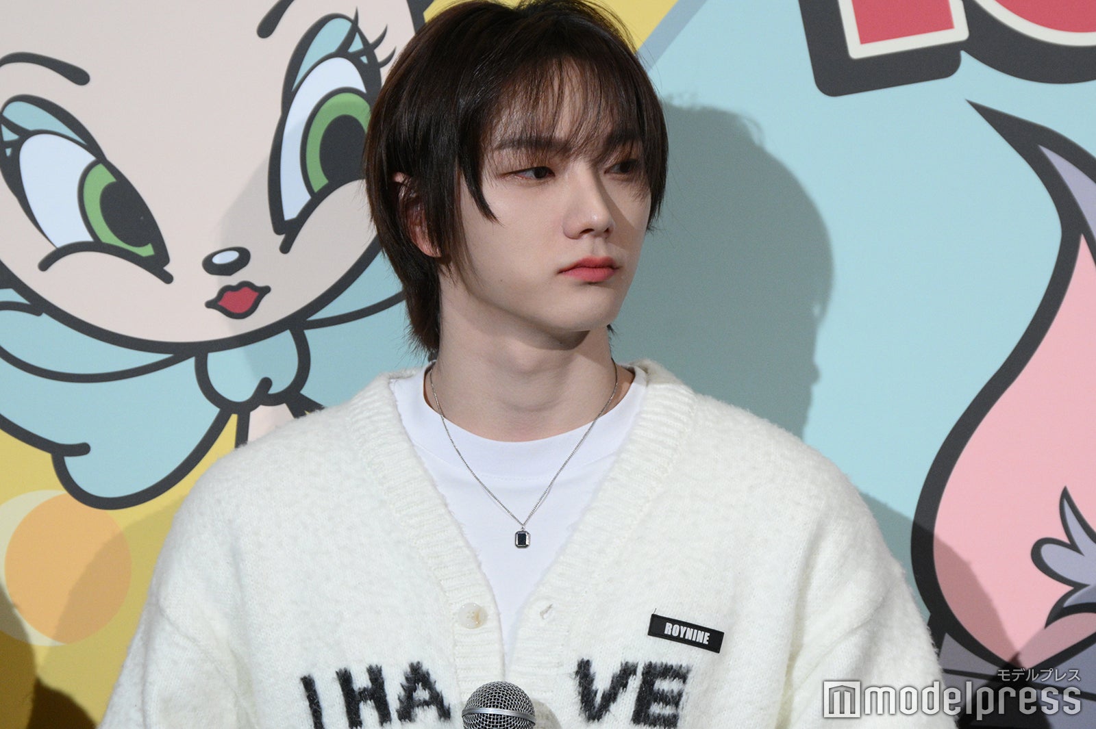 SUNGHO（ソンホ）（C）モデルプレス