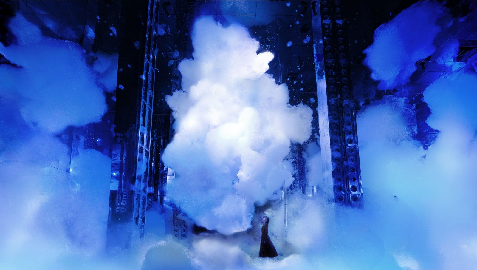 チームラボ バイオヴォルテックス 京都（C）チームラボ