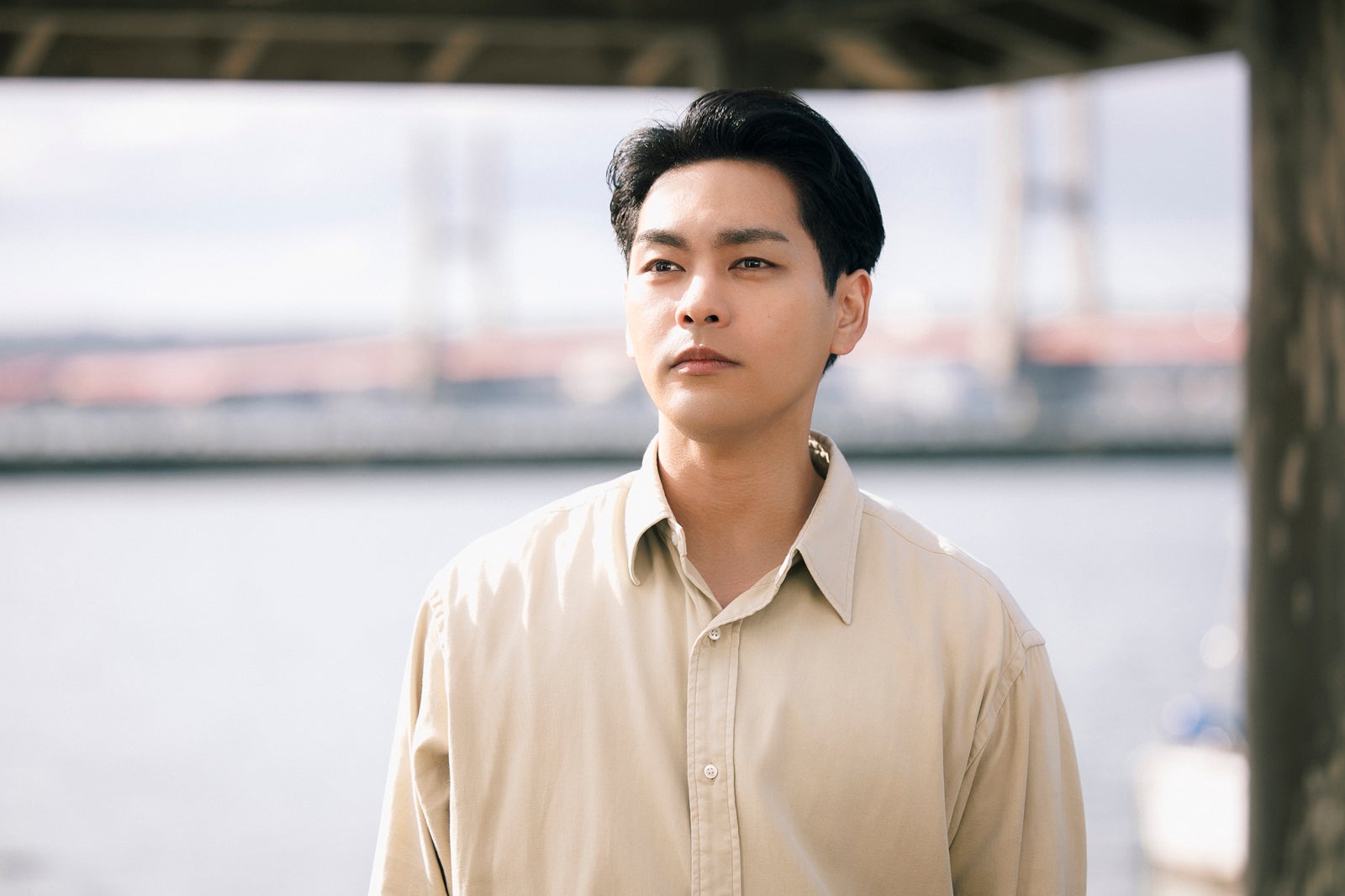 柳楽優弥「ライオンの隠れ家」最終話（C）TBS