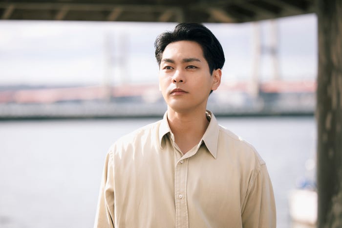 柳楽優弥「ライオンの隠れ家」最終話(C)TBS