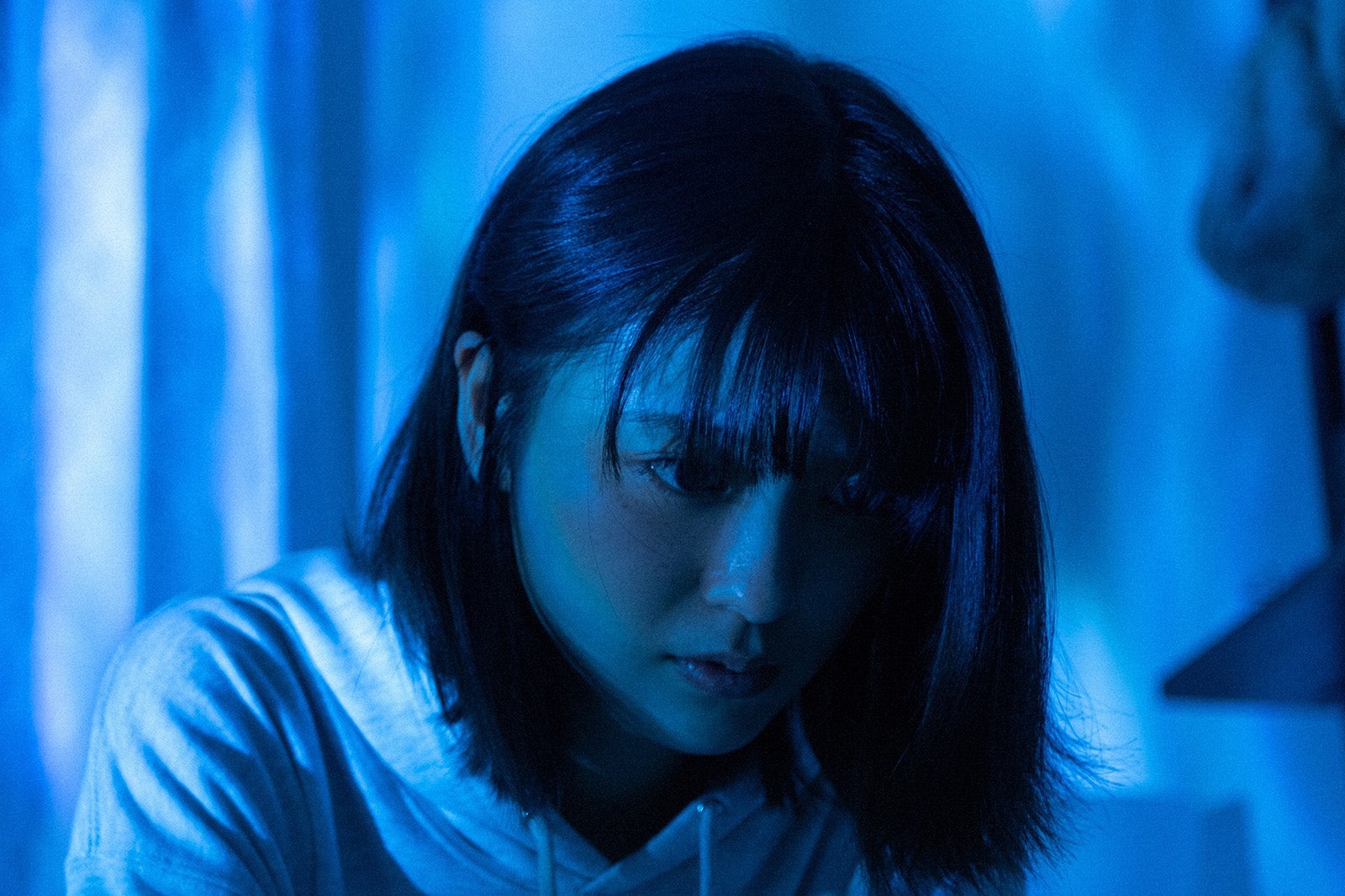 工藤美桜「コールミー・バイ・ノーネーム」最終話（C）MBS